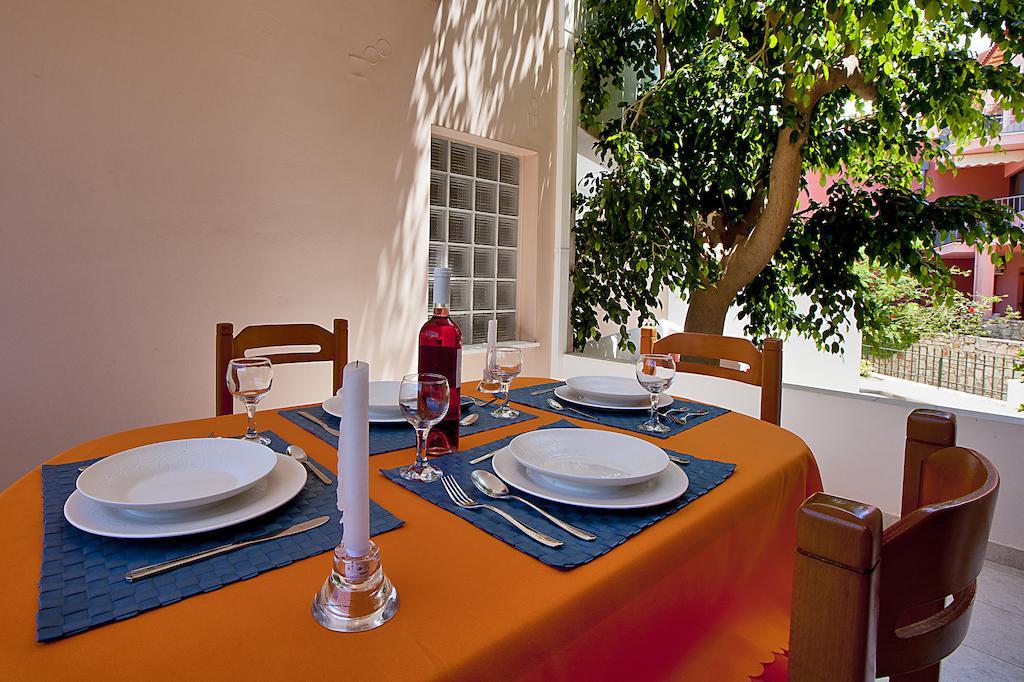 Drimouras Apartments Xiropigado Phòng bức ảnh