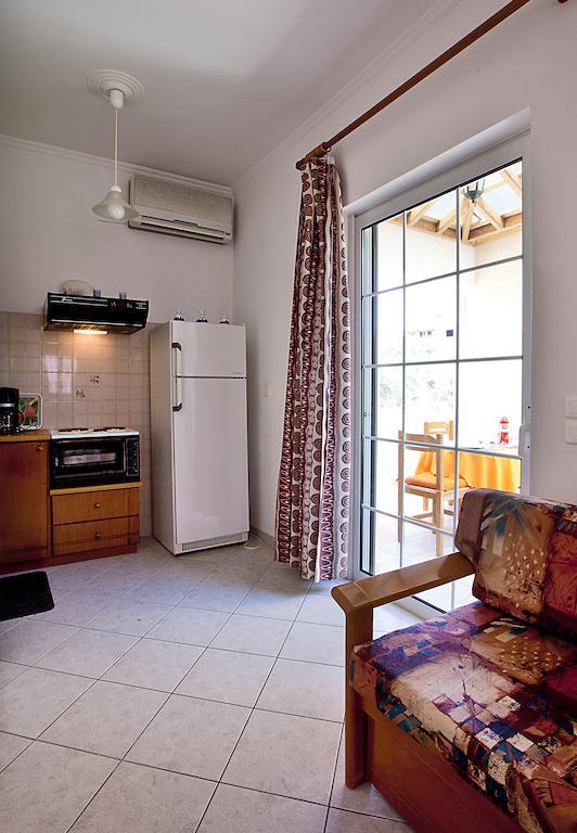 Drimouras Apartments Xiropigado Phòng bức ảnh