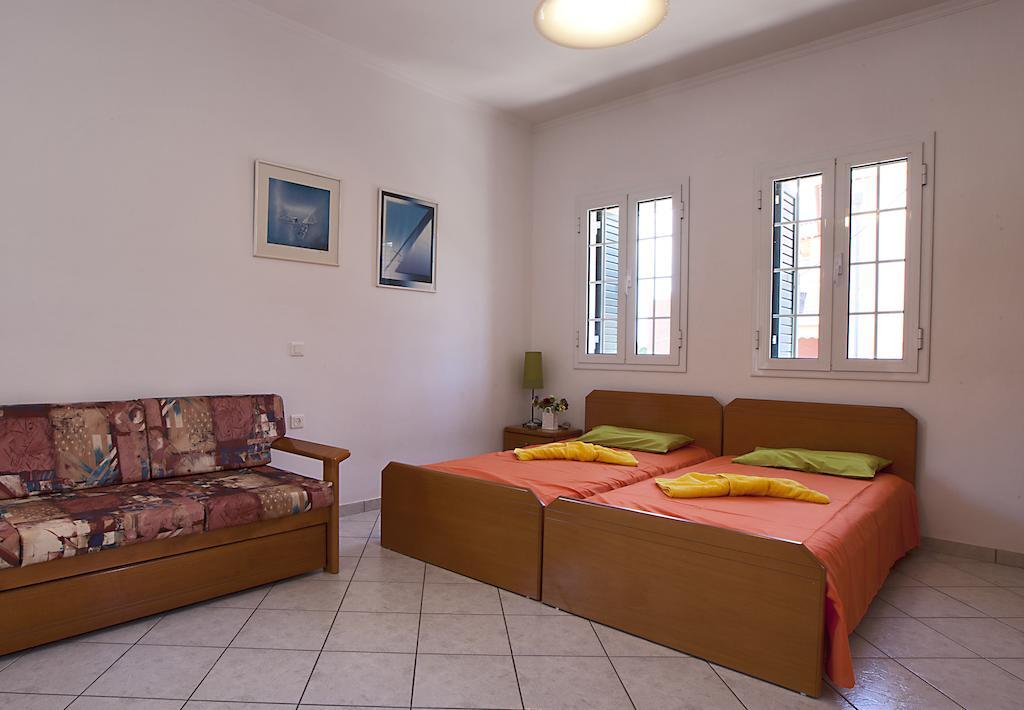Drimouras Apartments Xiropigado Phòng bức ảnh
