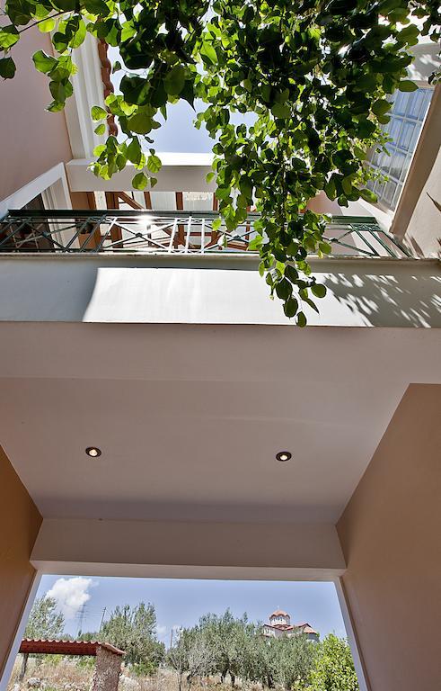 Drimouras Apartments Xiropigado Ngoại thất bức ảnh