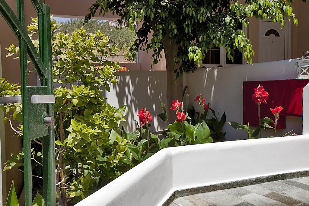 Drimouras Apartments Xiropigado Ngoại thất bức ảnh
