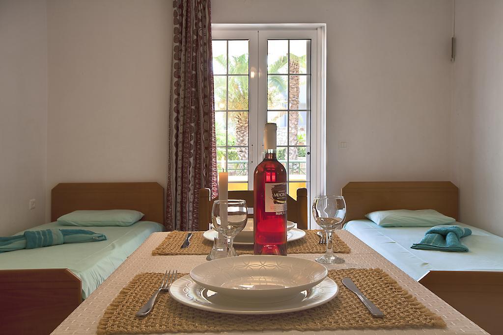 Drimouras Apartments Xiropigado Phòng bức ảnh