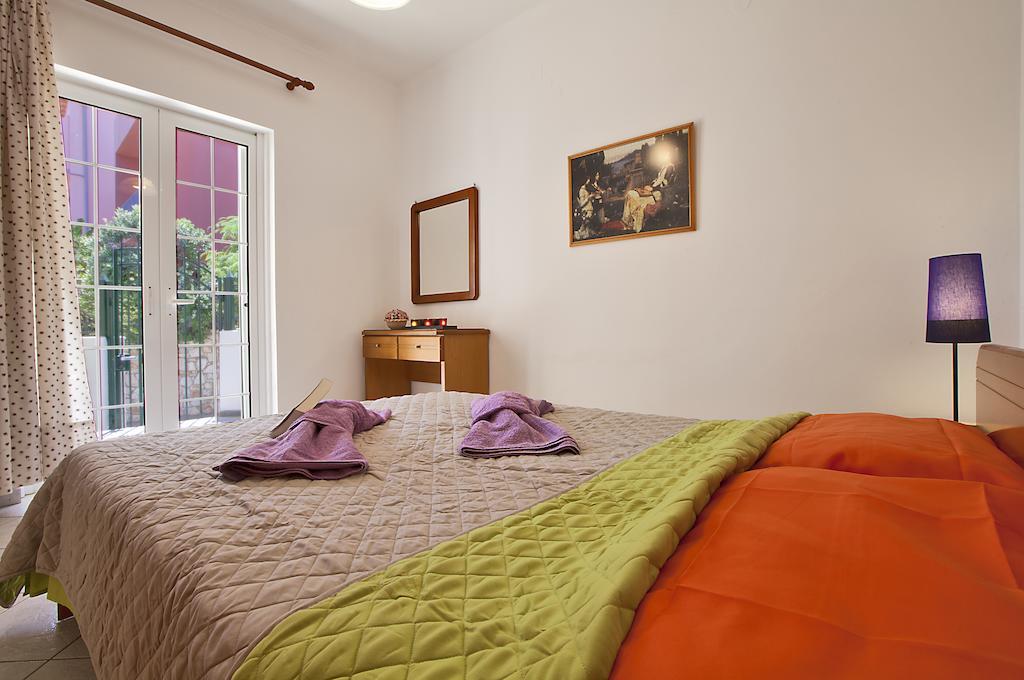Drimouras Apartments Xiropigado Phòng bức ảnh