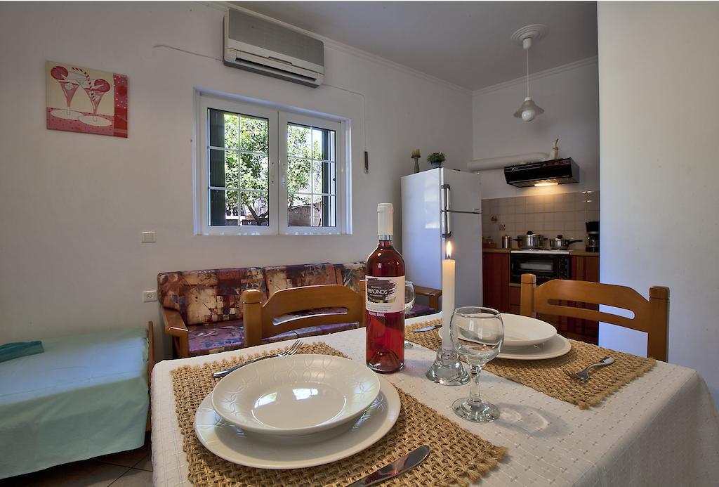 Drimouras Apartments Xiropigado Phòng bức ảnh
