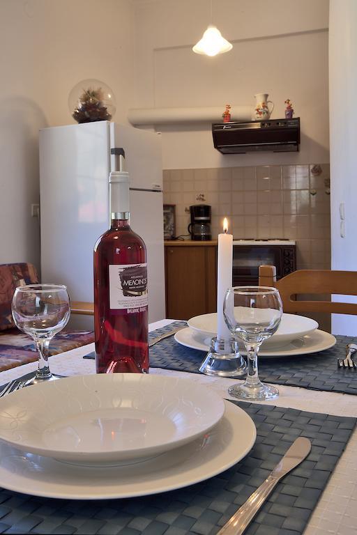 Drimouras Apartments Xiropigado Phòng bức ảnh