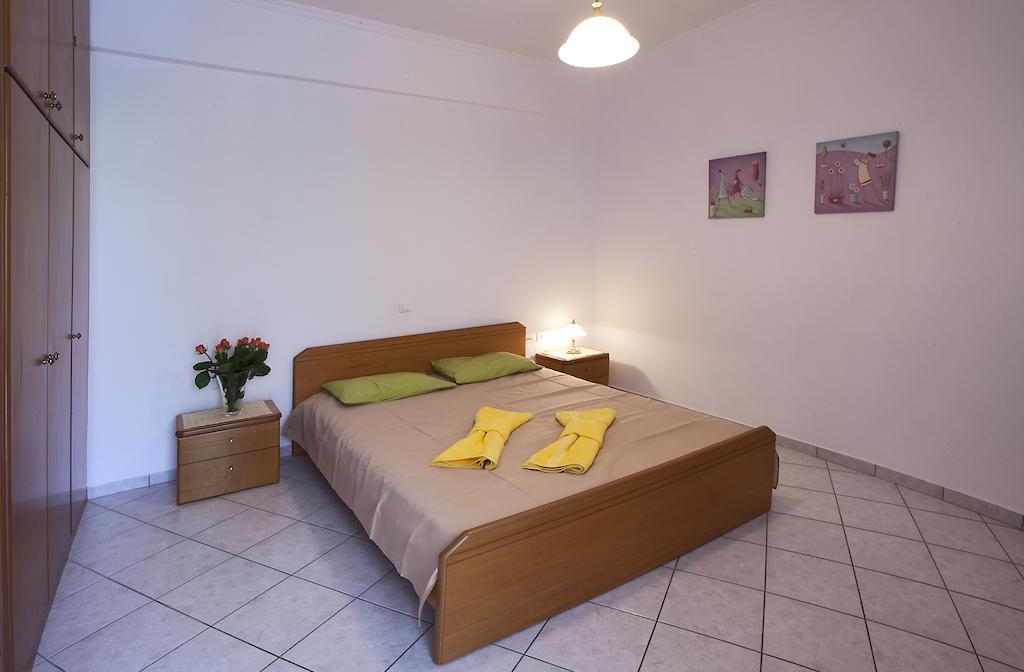 Drimouras Apartments Xiropigado Phòng bức ảnh