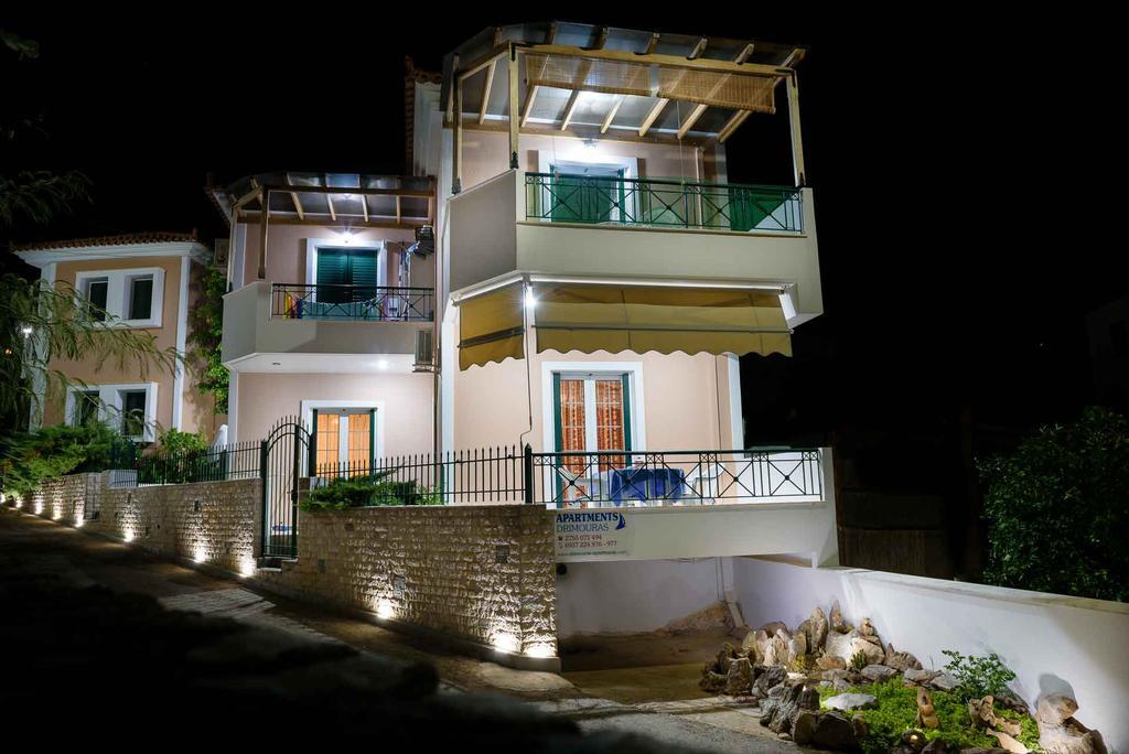Drimouras Apartments Xiropigado Ngoại thất bức ảnh