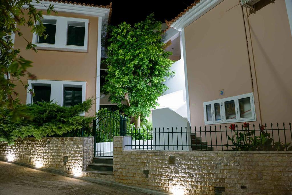 Drimouras Apartments Xiropigado Ngoại thất bức ảnh